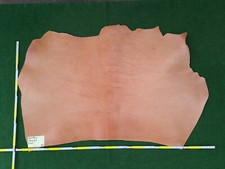 Blankleder natur vegetabil