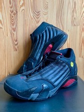 Nike Air Jordan XIV 14 Last Shot 2018 44,5 10,5 9,5 Chicago Bulls NBA MJ Michael