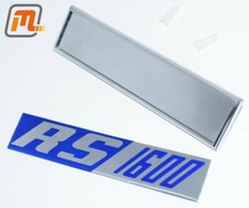 Ford escort mk1 emblem badge - escort,