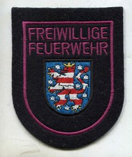Feuerwehr Abzeichen Thüringen