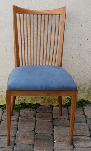 Stühle deutsches - 2, paar)