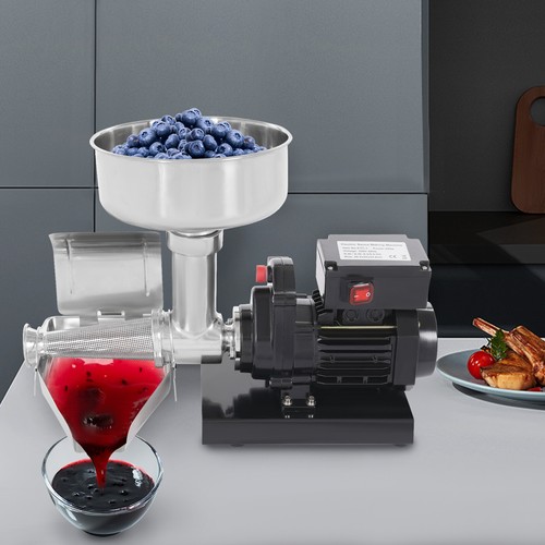 Elektrische tomatenpresse - elektrische,