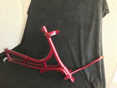 Original miele k50 moped - original, s