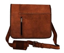 Tasche Leder Herren Schulter S