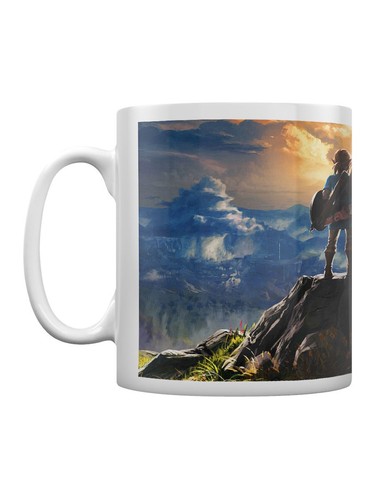 The legend zelda botw - legend,