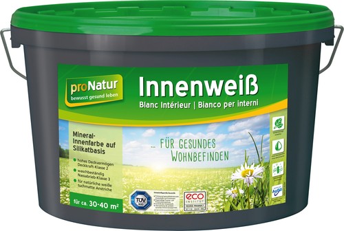 Pronatur innenweiß l - pronatur,
