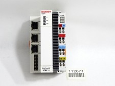 Beckhoff CX8091 Embedded-PC