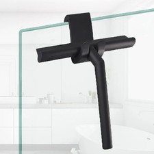 Duschabzieher mit Halter