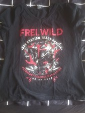 Frei.Wild T Shirt Damen XL