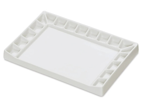 Meeden porzellanpalette - meeden, 18