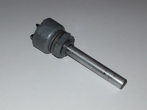 Potentiometer aus - potentiometer, (hochton)