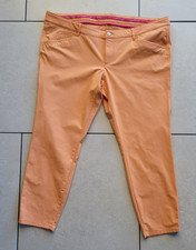 Alberto  Golfhose Mona Damen Gr. 48 3xDry Cooler regular fit  orange