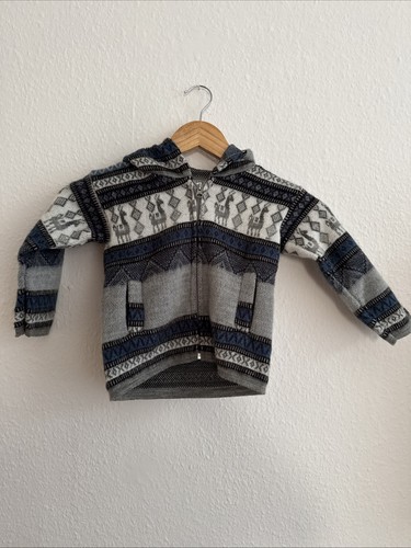 Pullover aus ecuadorianischem - pullover,