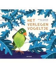 Het verlegen vogeltje, Schutten, Jan Paul