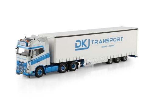 Volvo fh4 globetrotter semi - xl,