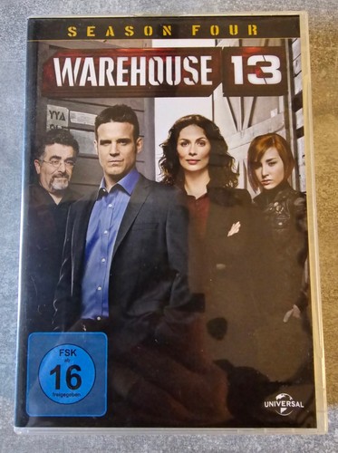 Warehouse die komplette - warehouse,
