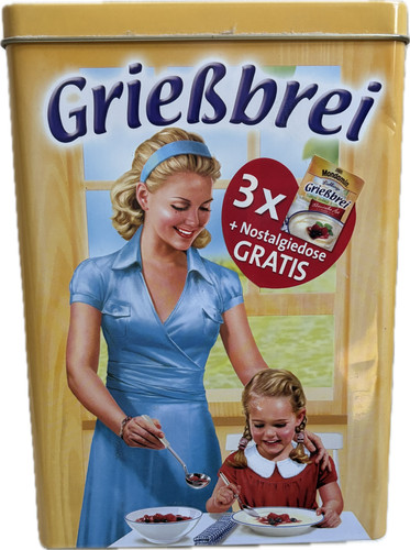 Mondamin blechdose - mondamin,
