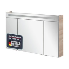 Fackelmann LED Spiegelschrank