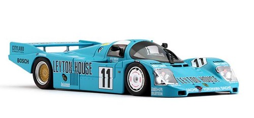 Porsche 962c mans - 962c/85, 1987