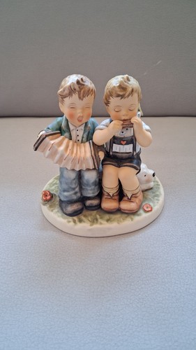 Hummelfigur 915 musikanten - hummelfigur,