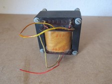 Netz-Trafo z.B. als Trenn- oder Konverter-Transformator oder für Anodenspannung