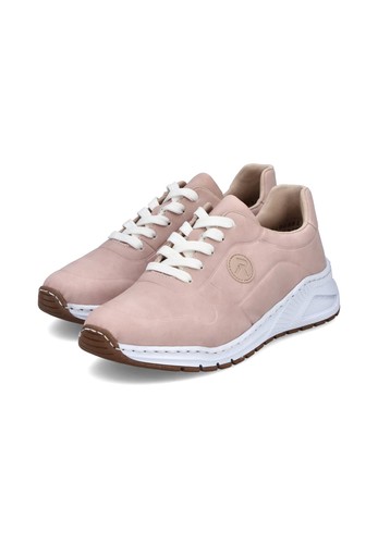Rieker damen sneaker - sneaker, low