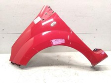 Renault Twingo 2 original Kotflügel vorn links rot OV727 Bj.2008