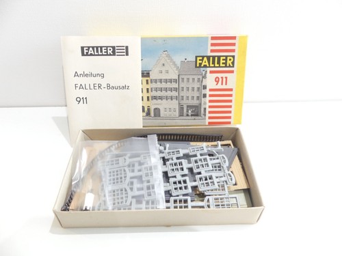 Faller 911 stadthaus - h0,