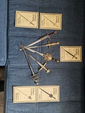 Kurzschwert  und  Scheide Deko