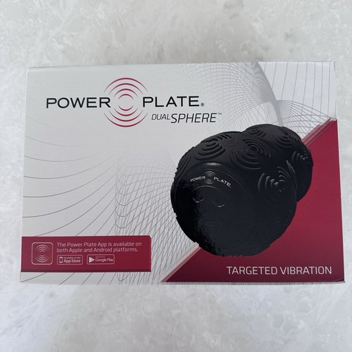 Power plate dual sphere - power,