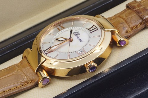 Chopard uhr imperiale 18k - chopard,