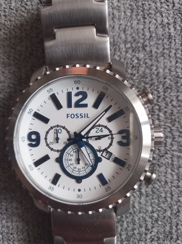 Fossil armbanduhr edelstahl - armbanduhr,,