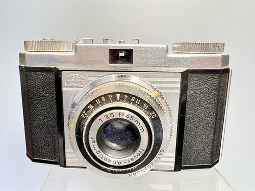 Zeiss ikon contina - zeiss,
