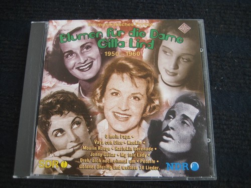 Gitta lind blumen für - ,
