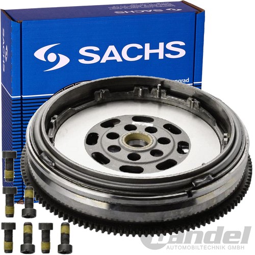 Sachs zweimassenschwungrad zms - zweimassenschwungrad,
