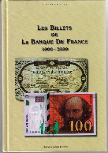 Les billets banque de - de,