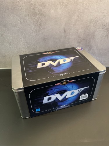 James bond 007 monsterbox - james,