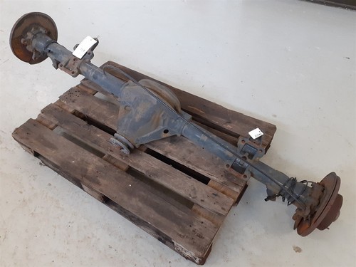 Hinterachse iveco daily - -,