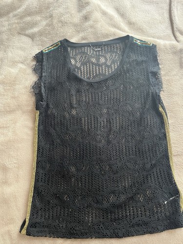 Custo barcelona spitzentop - custo,