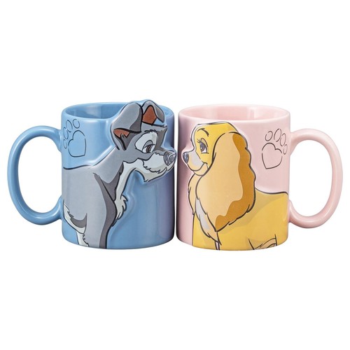 Neu disney lady and - neu, the