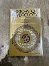 History of Hydrology by Asit
