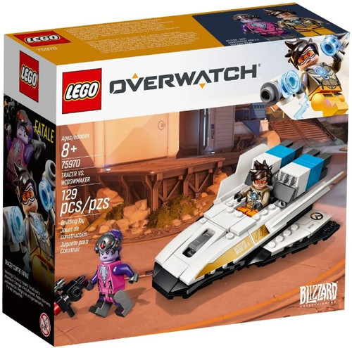 Lego 75970 tracer vs - 75970,