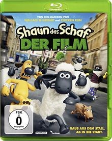 Shaun das schaf - shaun,