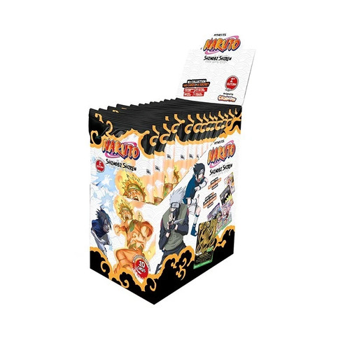Naruto mythos box shinobi - naruto,