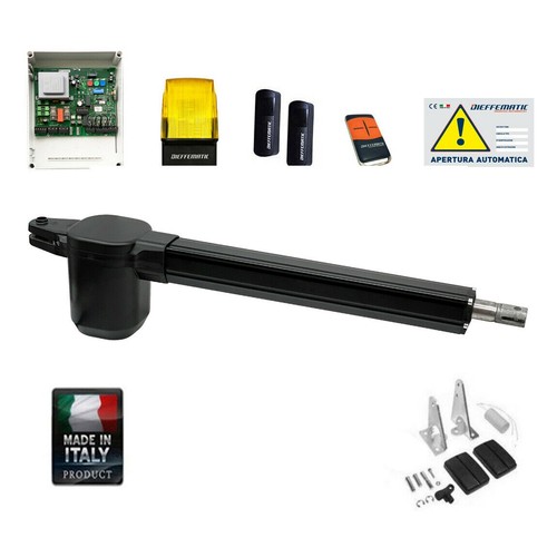 Dieffematic kit bhe 400 - dieffematic,