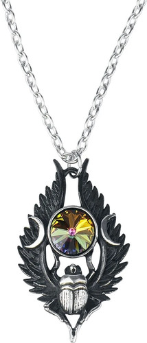 Alchemy gothic halskette - alchemy,