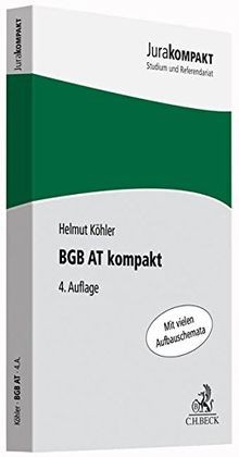 Bgb kompakt von - von, köhler