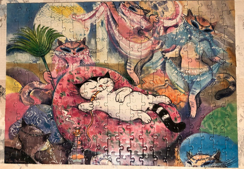 Heye mordillo 300 teile puzzle - 300,