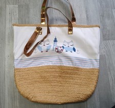 TASCHE HANDTASCHE STRAND