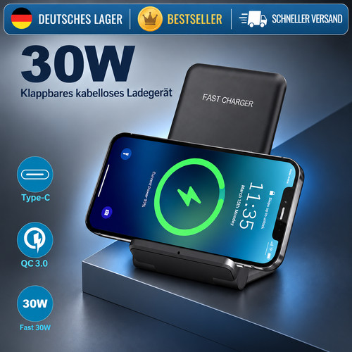30w wireless ladegerät - 30w,